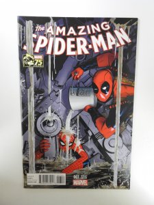 The Amazing Spider-Man: Worldwide #5 (2017)