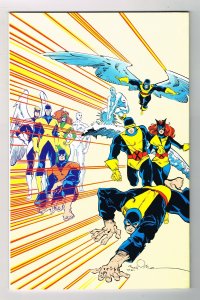 The Official Marvel Index to the X-Men #2 (1987)        REF:01