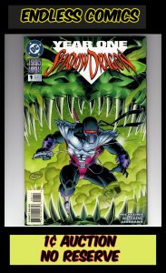 Shadowdragon Annual (1995)   >>> 1¢ AUCTION! No Resv! SEE MORE!!! / ID#1A