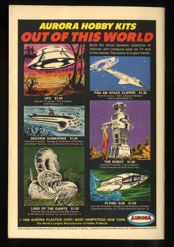 Spectre #7 VF 8.0 White Pages