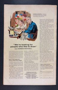 Captain Savage #1 (1968)