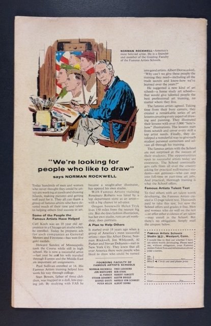 Captain Savage #1 (1968)