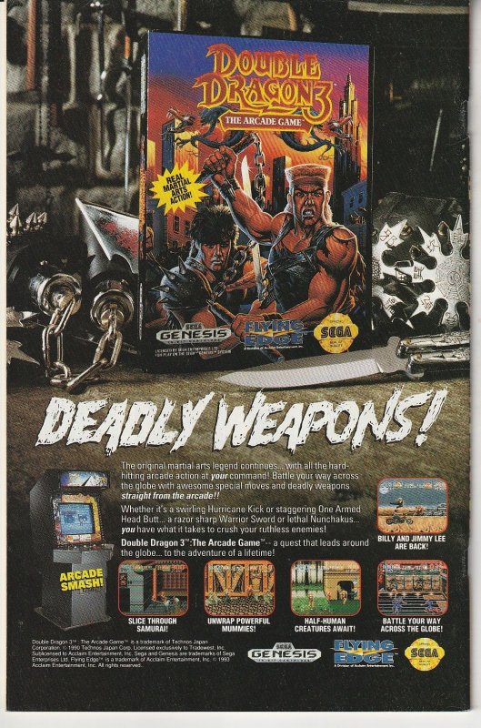 Showcase '93 #3 (1993)   Catwoman ! Flash ! Blue Devil ! Justice League !