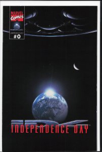 Independence Day #0 Photo Cover (1996)