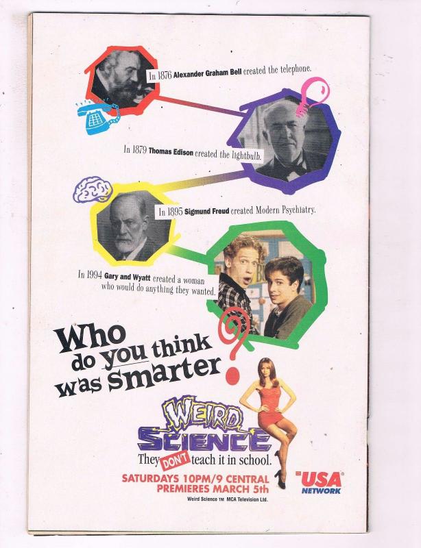 Batman #507 VF DC Comics Knightquest The Crusade Comic Book Moench 1994 DE11