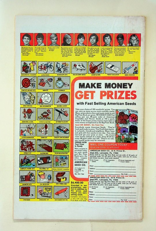 Avengers #181 (Mar 1979, Marvel) - Very Good-