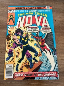 Nova # 2 VF Marvel Comic Book Captain Marvel Guardians Galaxy Avengers 19 J299