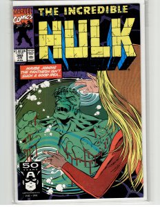 The Incredible Hulk #382 (1991) Hulk