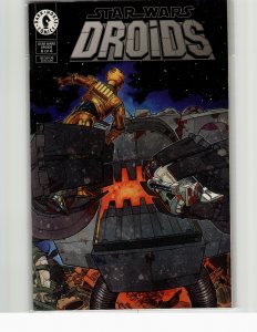 Star Wars: Droids #6 (1994)