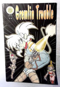 Gremlin Trouble #18 (1999) Anti-Ballistic Pixelations Gremlins 1st Print Comic