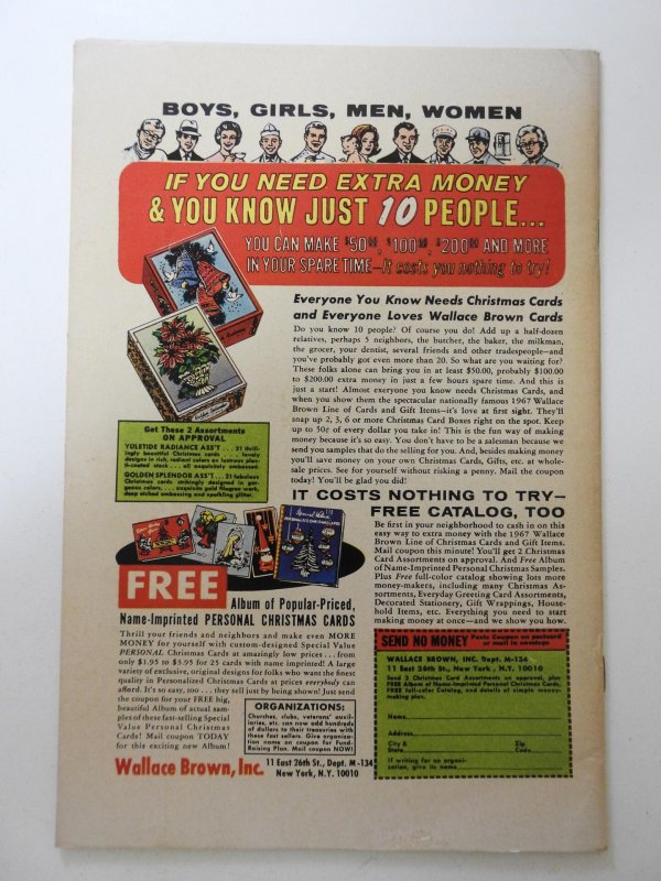 Thor #144 (1967) FN/VF Condition!