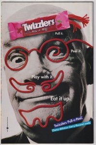 Sonic the Hedgehog #35 Direct Edition (1996) Sonic the Hedgehog