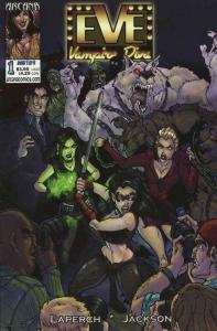 Eve: Vampire Diva #1 VF ; Arcana