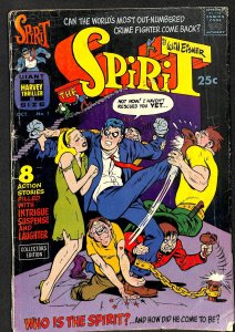 Spirit #1 (1966)