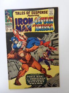 Tales of Suspense #88 (1967) VF- condition