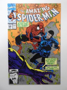 The Amazing Spider-Man #349 (1991) NM Condition!