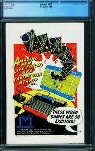 Batman #358  1983 - DC -CGC 9.6 - Comic Book-0295749001