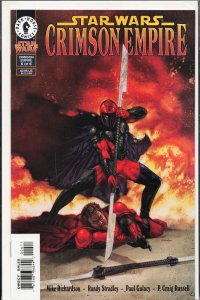 Star Wars: Crimson Empire #6 (1998) Star Wars