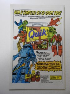 Longshot #5 (1986) FN+ Condition!