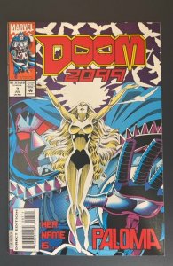 Doom 2099 #7 (1993)