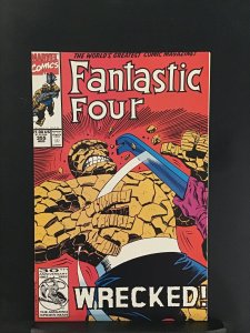 Fantastic Four #355 (1991) Fantastic Four