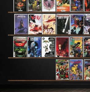 Huge Lot 140+ Comics with The Shadow, Spider-Man 2099 & More!