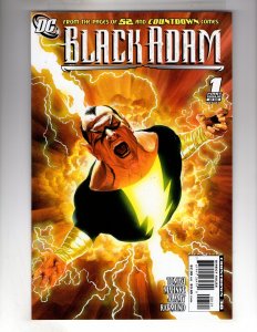 Black Adam: The Dark Age #1 (2007)    / GMA1