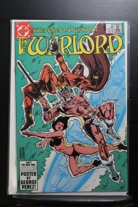 Warlord #79 Direct Edition (1984)