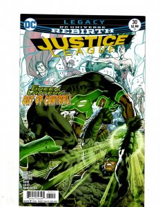 Justice League #30 (2017) OF9