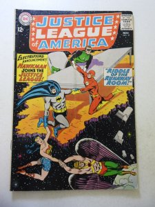 Justice League of America #31 (1964) VG- Condition