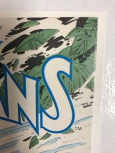 New Guardians (1988) # 2 (NM) 1st Snowflame Cocaine Super Heroe