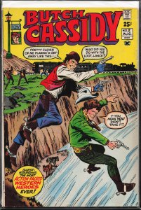 Butch Cassidy #2 (1971) Butch Cassidy