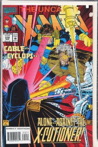 The Uncanny X-Men #310 (1994) X-Men
