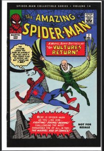 Spider-Man Collectible Series #14 (2006) Spider-Man