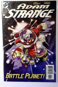 Adam Strange #7 (2005) DC Comics 1st Print Comic Book