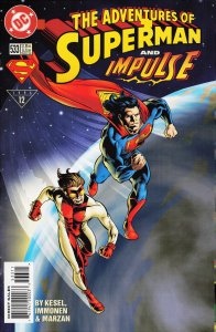 Adventures of Superman #533 (1996) Superman