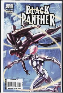 Black Panther #9 (2009) Black Panther