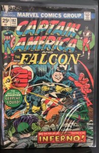 Captain America #182 (1975)