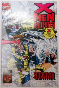 X-Men Unlimited #1 (9.4, 1993)