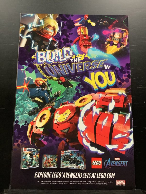 The Amazing Spider-Man #55 (2021)