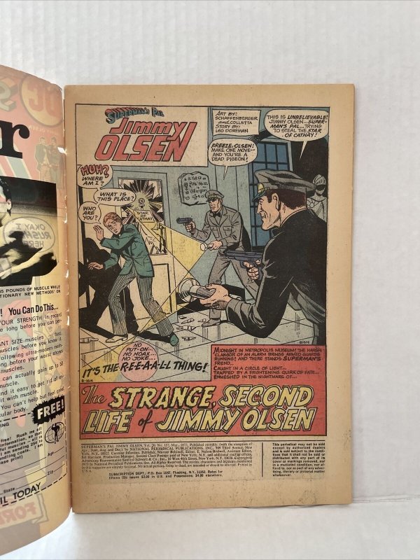 Superman’s Pal Jimmy Olson #157