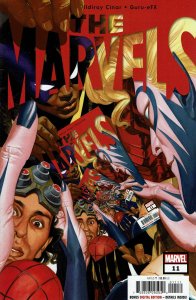 Marvels, The (2nd Series) #11 VF/NM ; Marvel | Alex Ross