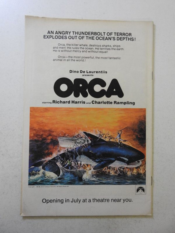 Red Sonja #5 (1977) FN Condition!