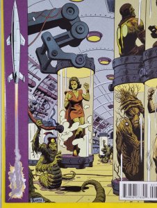 Guardians of the Galaxy #7 Paolo Rivera 1:50 Variant 2013 Marvel Comics VF