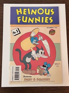 Simpsons Comics #15 (1995). NM-.