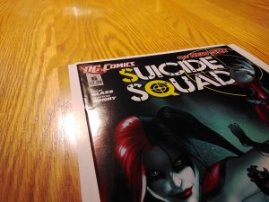 Suicide Squad #6 (2012) New 52