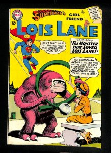 Superman's Girl Friend, Lois Lane #54