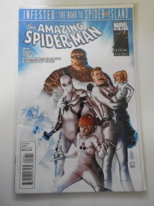 The Amazing Spider-Man #659 (2011)