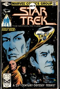 Star Trek #1 (1980) Star Trek