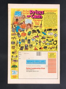 The Savage She-Hulk #18 (1981)